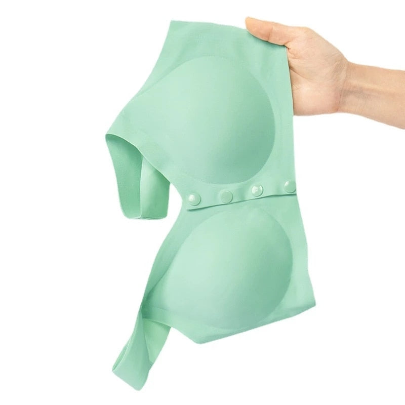 Butter-soft Nursing Bra