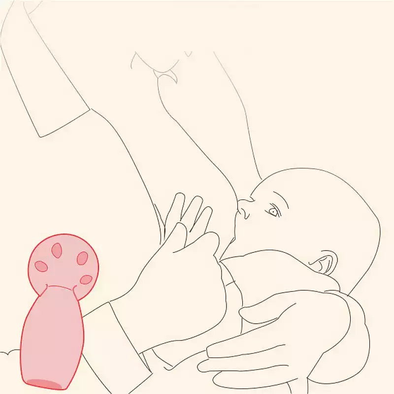 Manual Breast Pump/Milk Collector