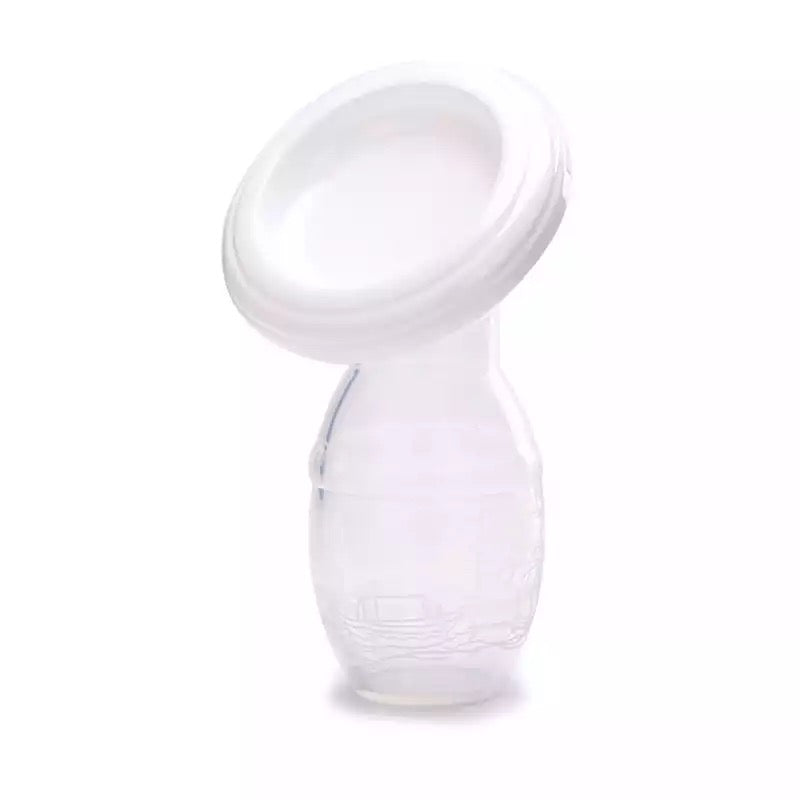 Manual Breast Pump/Milk Collector