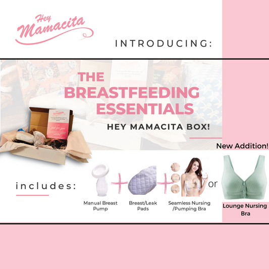 Breastfeeding Essentials Bundle