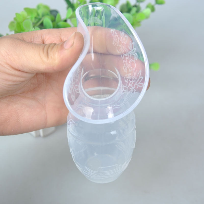Manual Breast Pump/Milk Collector