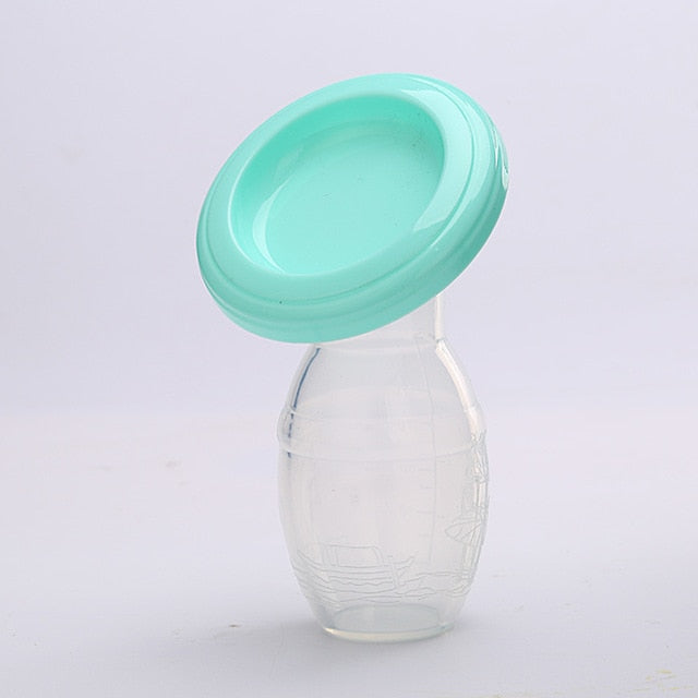 Manual Breast Pump/Milk Collector