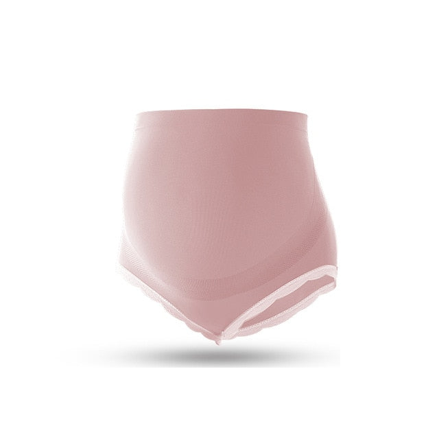 High-Waist Maternity Panties